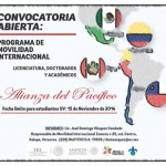 Imagen Convocatoria Alianza del Pacífico 2014