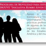 Imagen Convocatoria SEP-IMJUVE “Iniciativa Rumbo Joven 125″