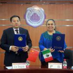 Imagen UV une a China y Veracruz