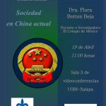 Imagen Sociedad en China actual