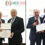 Imagen Cámara de Comercio de México en China distinguió a la Universidad Veracruzana