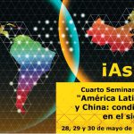 Imagen Cuarto Seminario Internacional Red ALC-China