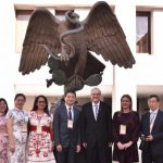 Imagen Recibe Congreso de Veracruz visita de Delegación Universitaria China