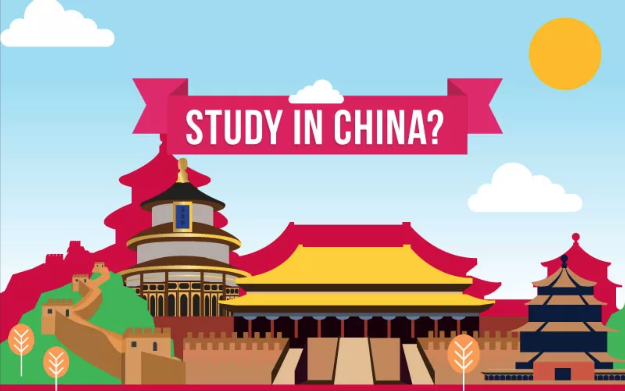 Información para estudiantes internacionales en China – Centro de ...