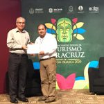 Imagen Conferencia «El turismo de china: oportunidades para Veracruz» en el Tercer Encuentro Estatal de Turismo.