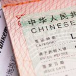 Imagen Aviso sobre extensión de visas en China