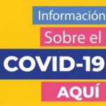Imagen Información sobre el COVID-19