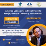 Imagen América Latina ante la Iniciativa a la Franja y la Ruta: debates y perspectivas