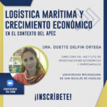 Imagen Conferencia: Logística marítima y crecimiento económico