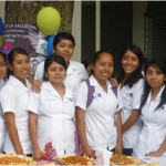 Imagen Enfermería, campus Poza Rica, realizó Feria de la Salud