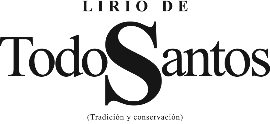 005-LIRIO DE TODOS SANTOS-TÍTULO