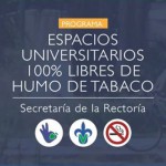 Imagen Espacios 100% Libres de Humo de Tabaco.