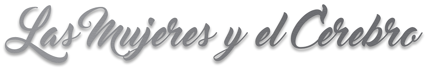 019-CYL-LAS MUJERES Y EL CEREBRO-TÍTULO