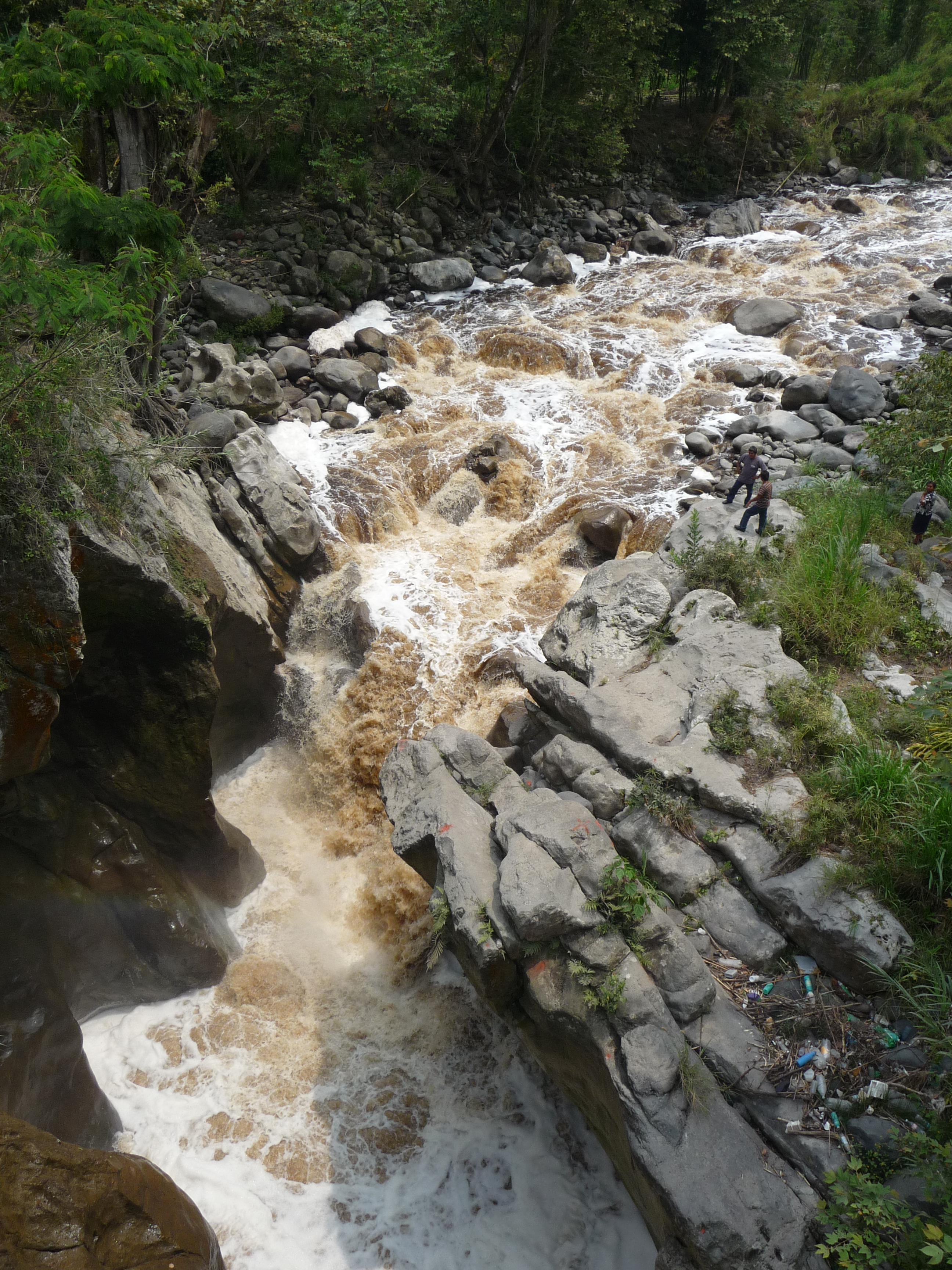Río Blanco: Jordi Vera