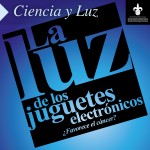 Imagen LA LUZ DE LOS JUGUETES ELECTRÓNICOS  (¿Favorece el cáncer?)
