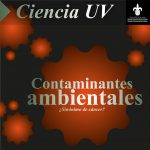 Imagen CONTAMINANTES AMBIENTALES  (¿Sinónimo de cáncer?)