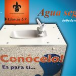 Imagen AGUA SEGURA  (Bebederos en la UV)