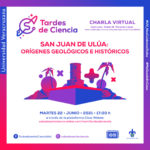 Imagen Martes 22 de junio charla virtual: San Juan de Ulúa: orígenes geológicos e históricos