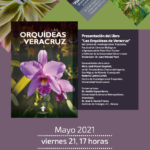 Imagen Viernes 21 de mayo. Presentación de la obra «Las Orquídeas de Veracruz».