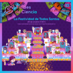 Imagen Tardes de Ciencia: “La Festividad de Todos Santos»