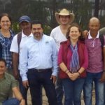 Imagen Presenta Lorena Sánchez alumna del doctorado en Ecología Tropical la ponencia «Estrategias para la Conservación de la Vainilla en México».