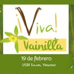Imagen Invitación al Festival ¡Viva! Vainilla, organizado por el Orquidario CITRO UV
