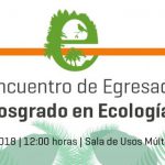 Imagen Invitación al 1er Encuentro de Egresados del Posgrado en Ecología Tropical