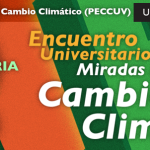 Imagen Invitación al Encuentro Universitario: Miradas sobre el Cambio Climático