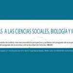 Imagen Diplomado en Redes Aplicadas a las Ciencias Sociales, Biología y Medicina
