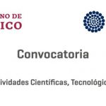 Imagen Convocatoria 2019 del Programa para Actividades Científicas, Tecnológicas y de Innovación