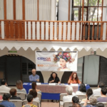 Imagen Presentación en CITRO del reciente número de La Ciencia y el Hombre: Diversidad biocultural