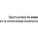Imagen Convocatoria para beca posdoctoral en la Universidad Autónoma de Morelos
