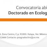 Imagen Convocatoria abierta al Doctorado en Ecología Tropical