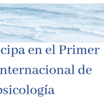 Imagen El CITRO participa en el Primer Congreso Internacional de Ecopsicología