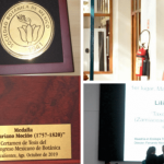 Imagen Lilí Martínez Domínguez, egresada del Centro de Investigaciones Tropicales, obtiene primer lugar en Certamen de Tesis