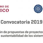 Imagen Convocatoria 2019 para la elaboración de propuestas de proyectos de investigación e incidencia para la sustentabilidad de los sistemas socioecológicos
