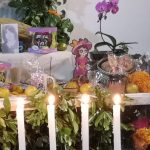 Imagen El orquidario universitario celebra Todos Santos y dedica ofrenda al Mtro. Teodoro Cano