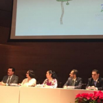 Imagen Lilí Martínez Domínguez, egresada del CITRO, ganadora del Premio “Arte, Ciencia, Luz” al mejor trabajo recepcional