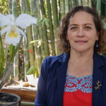 Imagen Rebeca Menchaca, tercer lugar en Premio Terre de Femmes