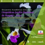 Imagen Encuentro académico virtual sobre manejo ex situ de colecciones de orquídeas. Participación de la Dra. Rebeca Menchaca