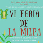 Imagen VI Feria de la Milpa. Conversatorios virtuales