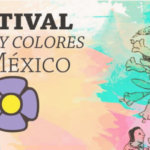 Imagen Dra. Rebeca Menchaca  y Mtro. David Moreno Participan en Festival Flores y Colores