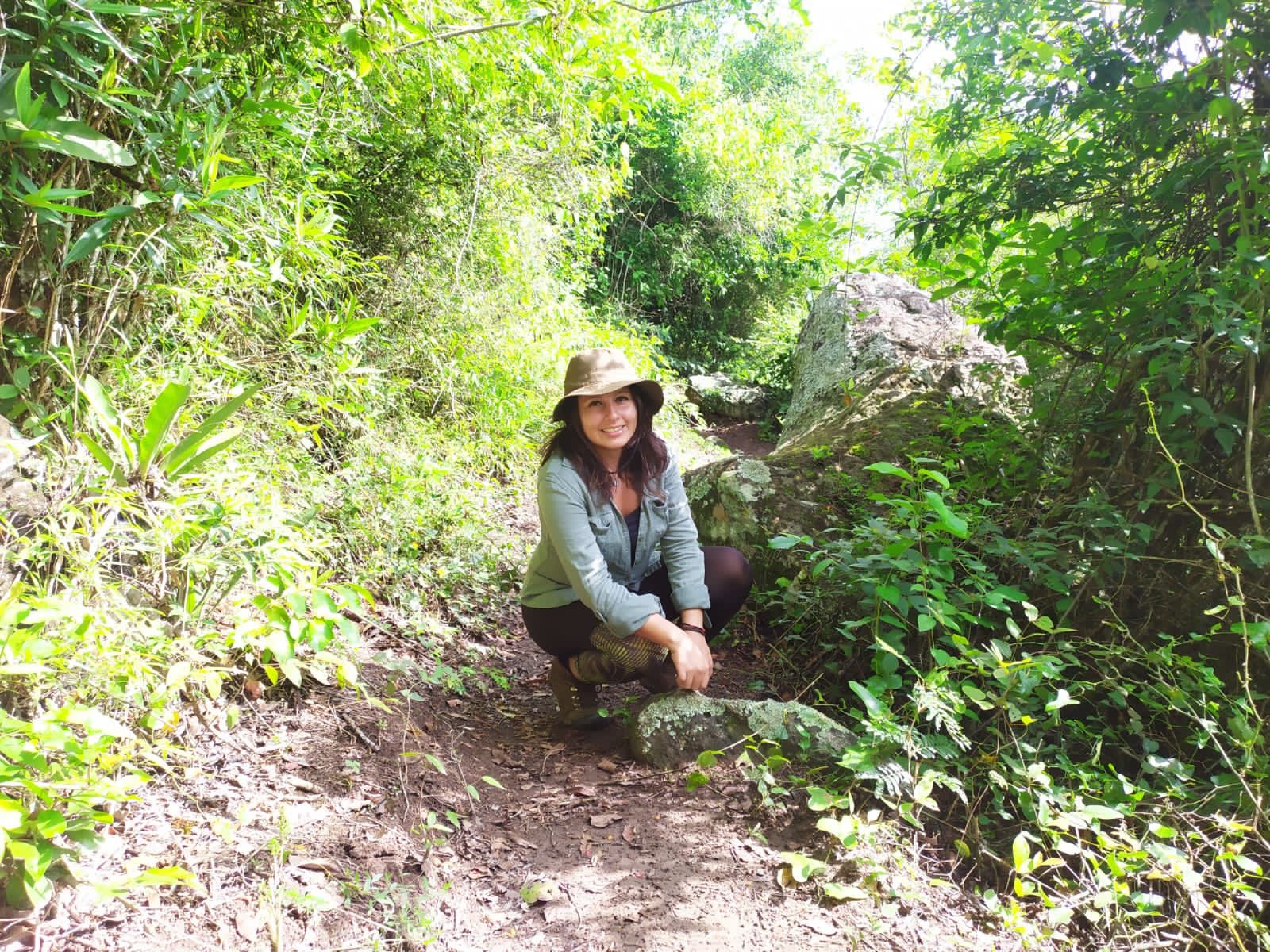 Mtra. Rosa Liliana Nochebuena Morales Obtuvo grado de Maestría en Ecología  Tropical – Centro de Investigaciones Tropicales