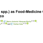 Imagen El chile como medicina y alimento Nuevo artículo de la Dra. Araceli Aguilar