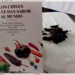 Imagen Reconocen la importancia del chile, en libro