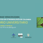 Imagen “Semillero de Investigación en Etnobiología” de Colombia Charla con estudiantes de Licenciatura de la UV
