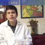 Imagen José Martín Barreda Castillo, estudiante de la Maestría en Ecología Tropical ganador del 5o ciclo de la convocatoria “Te cuento mi ciencia”