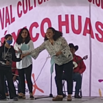 Imagen Presencia de CITRO-UV en el Festival Huasteco en CDMX  Leticia Cano y Sonia Castro presentaron libro sobre Herbolaria de los Tének de Veracruz