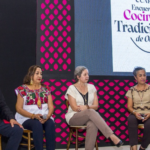 Imagen Libro “Chiles en México, historias, culturas y ambientes” en el IV Encuentro de Cocineras Tradicionales de Oaxaca