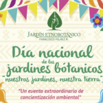 Imagen CITRO se une a la celebración del Día Nacional de los Jardines Botánicos en Cholula, Puebla